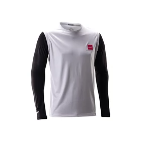 Leatt Gravity 2.0 hosszú ujjú mez krém fehér - RideShop.hu