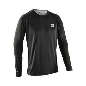 Leatt Ride Kit MTB Gravity 1.0 hosszú ujjas mez és hosszú nadrág szett fekete