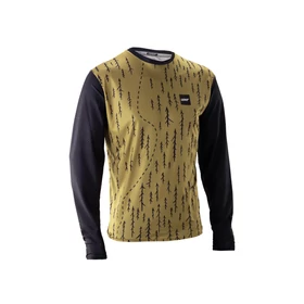 Leatt MTB Trail 3.0 hosszú ujjú mez barna - RideShop.hu