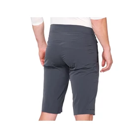Ride 100% Celium kerékpáros short szürke - RideShop.hu