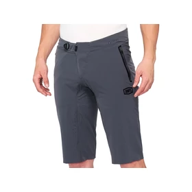 Ride 100% Celium kerékpáros short szürke - RideShop.hu