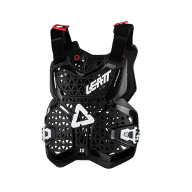 Leatt 1.5 mellvért fekete - RideShop.hu