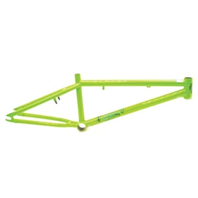 Culture BMX váz zöld
