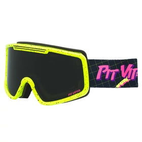 Pit Viper French Fry Surge zárt szemüveg tükrös lencsével - RideShop