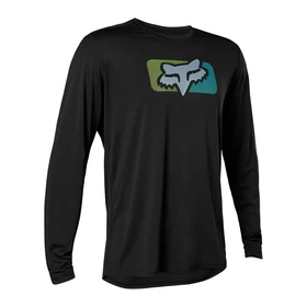 FOX Ranger Switch hosszú ujjas mez fekete - RideShop.hu