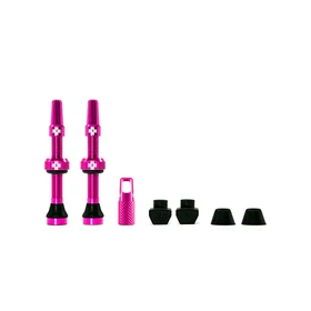 Muc-Off Tubeless V2 szelep pink - RideShop.hu