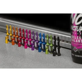 Muc-Off Tubeless V2 szelep arany - RideShop.hu