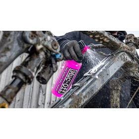 Muc-Off Nano Tech kerékpár tisztító (5 liter) - RideShop.hu
