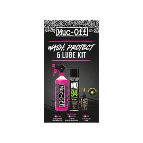 Muc-Off Tisztító-Ápoló- Száraz Olajozó Készlet - RideShop.hu webshop