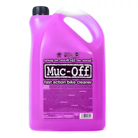 Muc-Off Nano Tech kerékpár tisztító (5 liter) - RideShop.hu