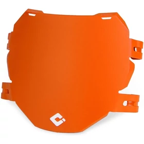 ODI Aaron Gwin rajtszámtábla narancs - RideShop.hu