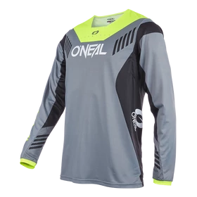 Oneal Element Fr Hybrid GYEREK hosszú ujjas mez szürke - RideShop.hu