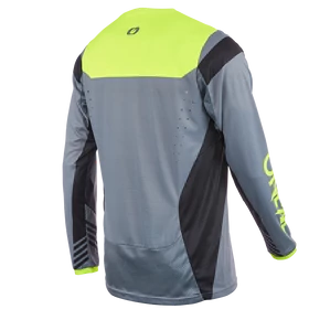 Oneal Element Fr Hybrid GYEREK hosszú ujjas mez szürke - RideShop.hu