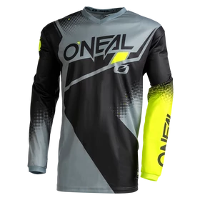 Oneal Racewear hosszú ujjas mez szürke