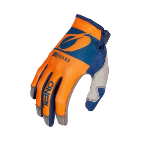 Oneal Mayhem Rider V23 kesztyű narancs-kék - RideShop.hu