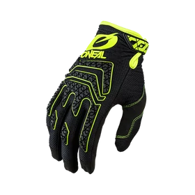 ONeal Sniper Elite kesztyű fekete-neon sárga - RideShop.hu