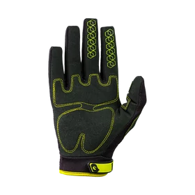 ONeal Sniper Elite kesztyű fekete-neon sárga - RideShop.hu