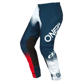 Oneal Racewear V22 hosszúnadrág kék-fehér