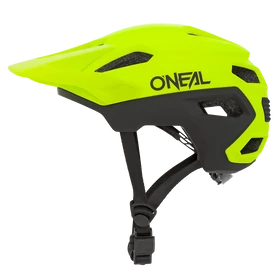 Oneal Trailfinder Split kerékpáros sisak neon sárga
