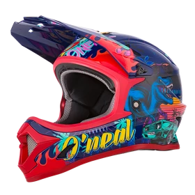 Oneal Sonus Rex GYEREK kerékpáros zárt sisak - RideShop.hu