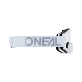 Oneal B-Zero V22 zárt szemüveg fehér víztiszta lencsével - RideShop.hu