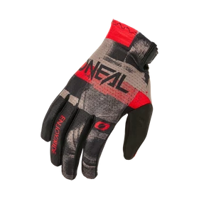 ONeal Matrix Roller kesztyű szürke-piros - RideShop.hu