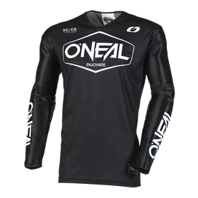 Oneal Mayhem Hexx hosszú ujjú mez fekete - RideShop.hu