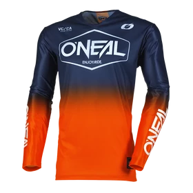 Oneal Mayhem Hexx hosszú ujjú mez kék-narancs