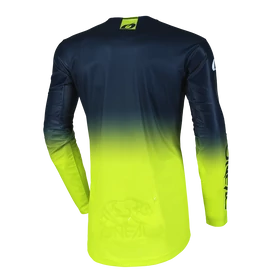 Oneal Mayhem Hexx hosszú ujjú mez kék-neon sárga - RideShop.hu