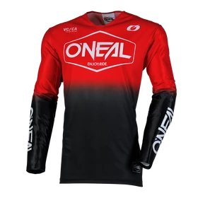 Oneal Mayhem Hexx hosszú ujjú mez fekete-piros - RideShop.hu