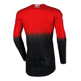 Oneal Mayhem Hexx hosszú ujjú mez fekete-piros - RideShop.hu