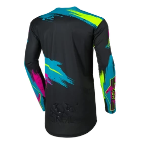 ONeal Mayhem Reseda hosszú ujjú mez fekete-sárga - RideShop.hu