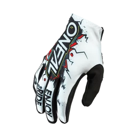 ONeal Matrix Villain GYEREK kesztyű fehér - RideShop.hu
