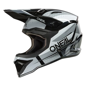 ONeal 1Series RC motocross sisak szürke-fekete - RideShop.hu