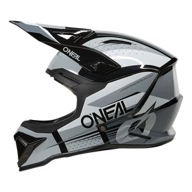 ONeal 1Series RC motocross sisak szürke-fekete - RideShop.hu