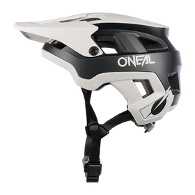 ONeal Defender Solid kerékpáros sisak fekete-szürke - RideShop.hu