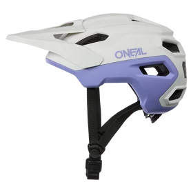 ONeal Trailfinder EVO kerékpáros bukósisak fehér-lila - RideShop.hu