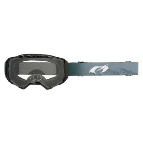 ONeal B22 Covert zárt szemüveg szürke víztiszta lencsés - RideShop.hu