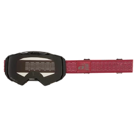 ONeal B22 Static piros zárt szemüveg szürke lencsével - RideShop.hu