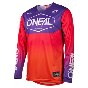 ONeal Mayhem Hexx hosszú ujjú mez narancs-pink - RideShop.hu