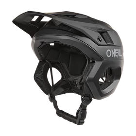 ONeal Trapper kerékpáros sisak fekete - RideShop.hu