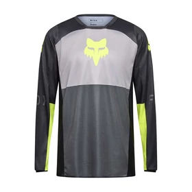 FOX 180 Flow hosszú ujjas mez fekete-sárga - RideShop.hu