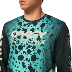 Oakley Maven RC hosszú ujjas mez zöld - RideShop.hu