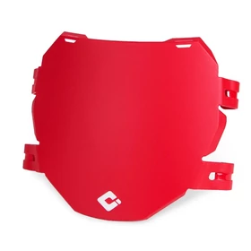 ODI Aaron Gwin rajtszámtábla piros - RideShop.hu