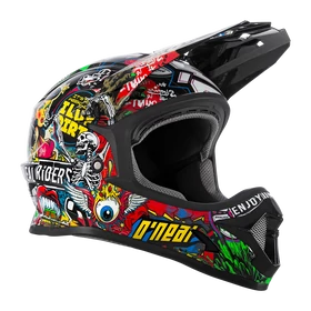 Oneal Sonus Crank GYEREK kerékpáros zárt sisak - RideShop.hu