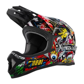 Oneal Sonus Crank GYEREK kerékpáros zárt sisak