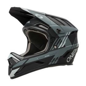ONeal Backflip Strike V23 kerékpáros fullface sisak szürke