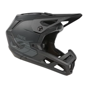 ONeal SL1 Solid kerékpáros fullface sisak fekete - RideShop.hu