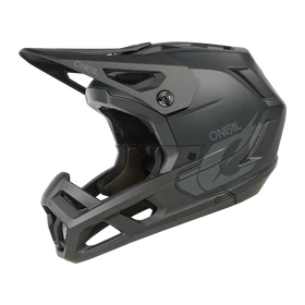 ONeal SL1 Solid kerékpáros fullface sisak fekete - RideShop.hu