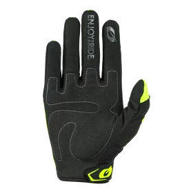 ONeal Element Racewear kesztyű neon sárga - RideShop.hu